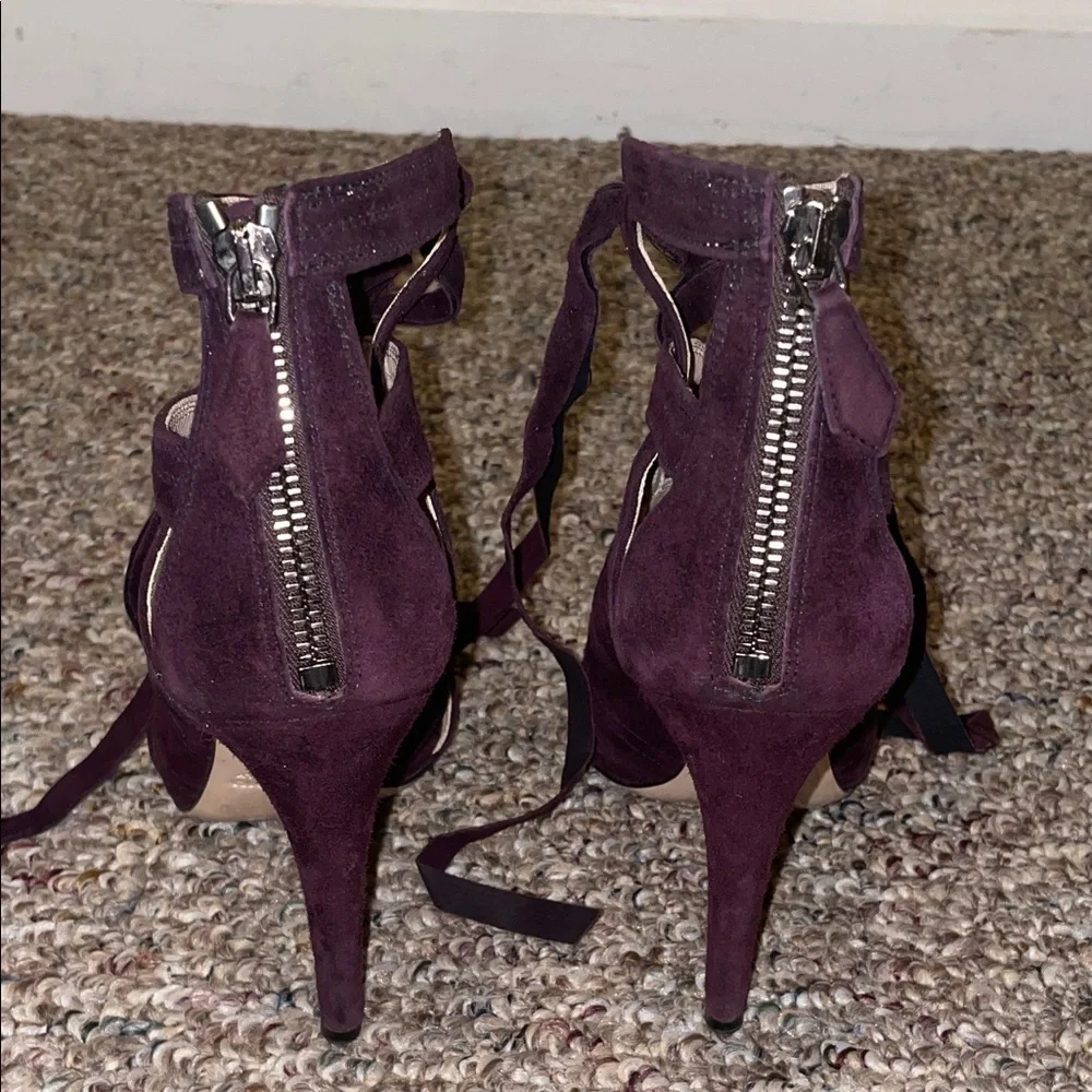 Womens Miu Miu Calzature Donna Ankle Strap Heels